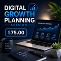 Digital Growth Planning Session