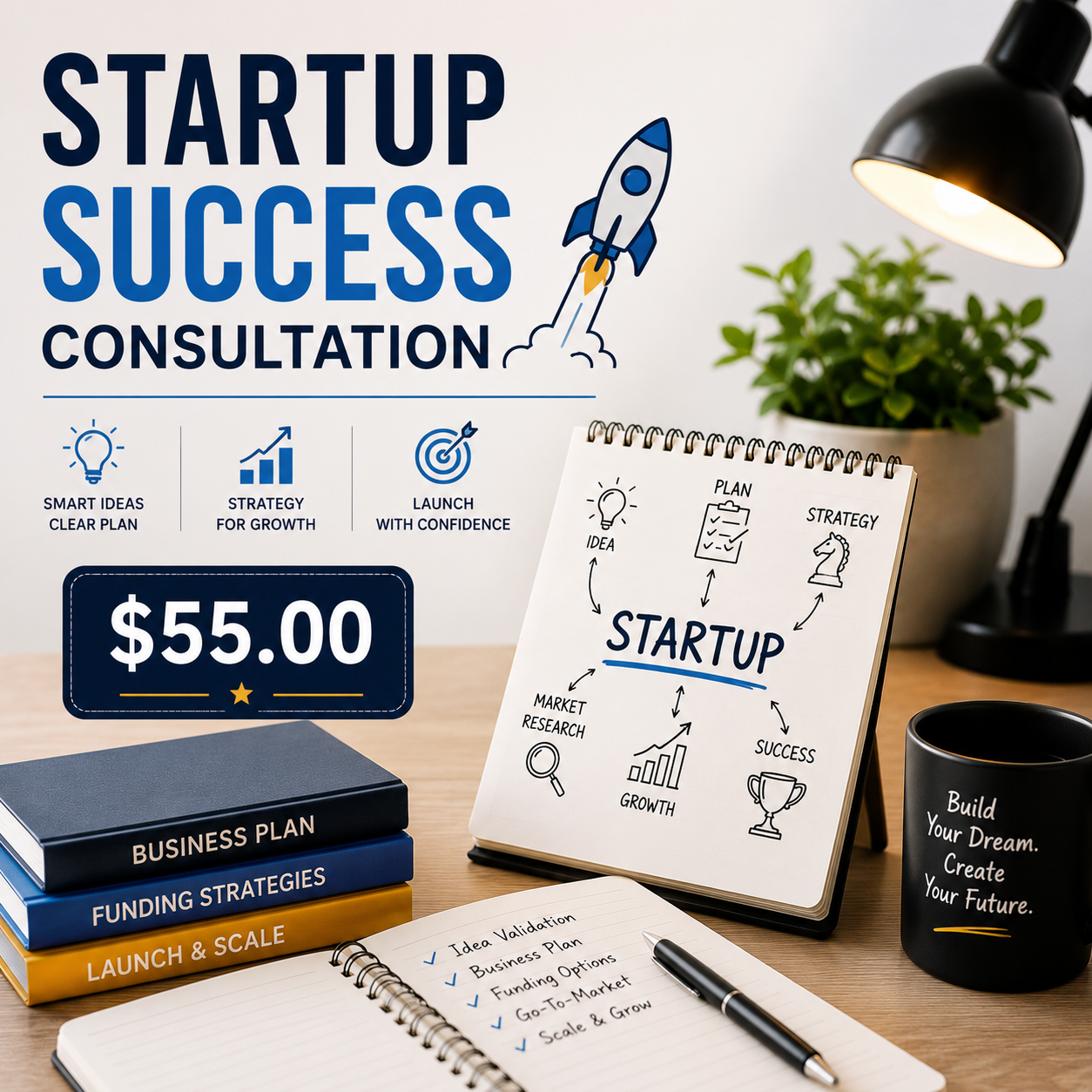 Startup Success Consultation