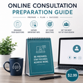 Online Consultation Preparation Guide