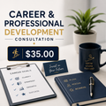 Career & Professional Development Consultation