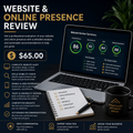 Website & Online Presence Review