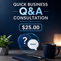 Quick Business Q&A Consultation