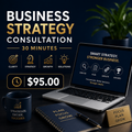 Business Strategy Consultation – 30 Minutes